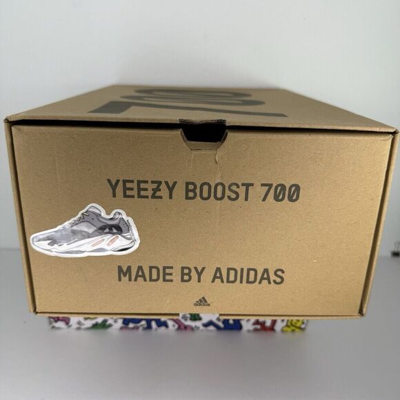 adidas Yeezy 700 Wave Runner B75571 With Box Men\'s‎ Size 9 main image 12